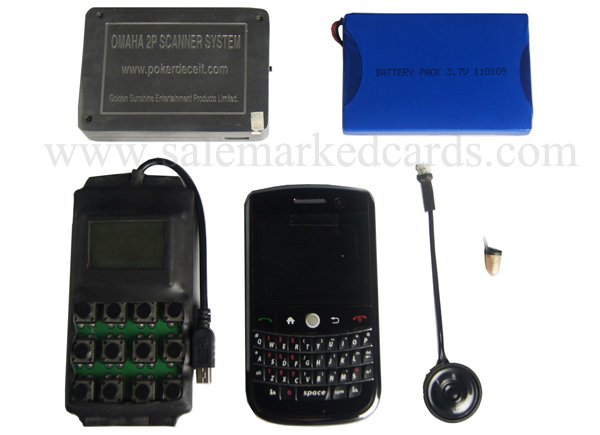 Sistema de escaneo Omaha Edición 10