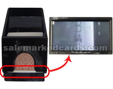 Baccarat Shoe Tratar