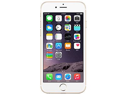 IPhone6 Escaneo cámara 