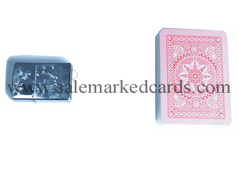 Normal alumbrador de la cámara