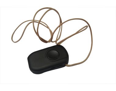 Collar --- amplificador de la voz 