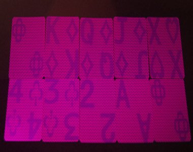 Copag Export Design Cartas marcadas