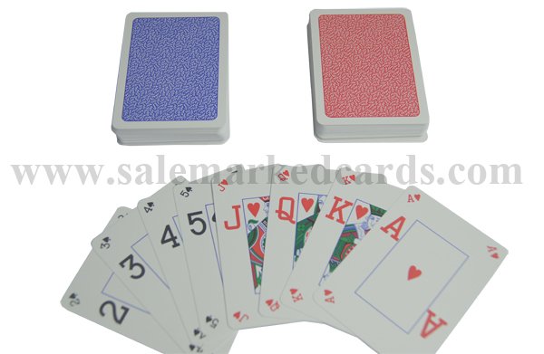 Copag Fall Edition Cartas marcadas