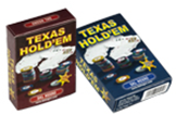 Dal Negro Texas Hold'em Cartas marcadass