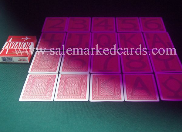 Aviator Cartas marcadas