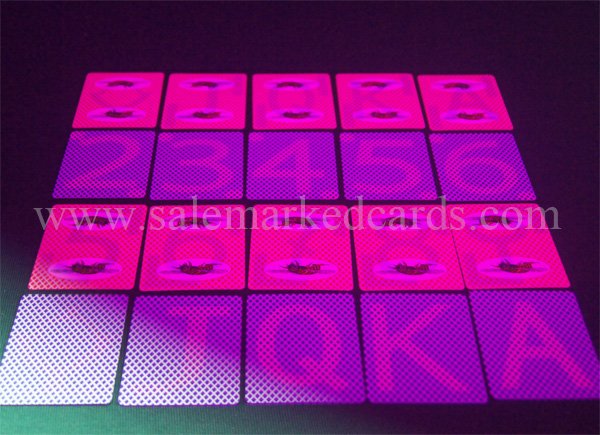 Bicycle Cartas marcadas