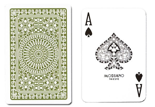 Tarjetas Modiano club Puente señalizados