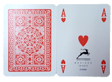 Modiano Poker N98 cartas marcadas