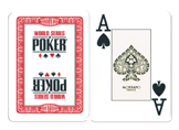 Modiano WSOP Cartas marcadas