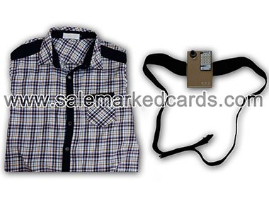 Escaneo de la cámara para mover Tarjetas 