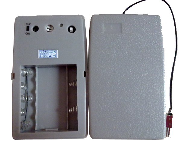 Amplificador de la señal de voz